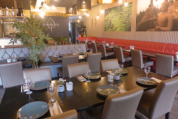 INDONESISCH RESTAURANT TER OVERNAME IN NOOTDORP – 50 ZITPLAATSEN EN RUIM TERRAS — foto 6 van 21