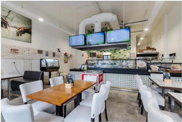 ITALIAANS RESTAURANT TER OVERNAME IN WAGENINGEN – CAMPUSLOCATIE VAN 105 M² — foto 9 van 20