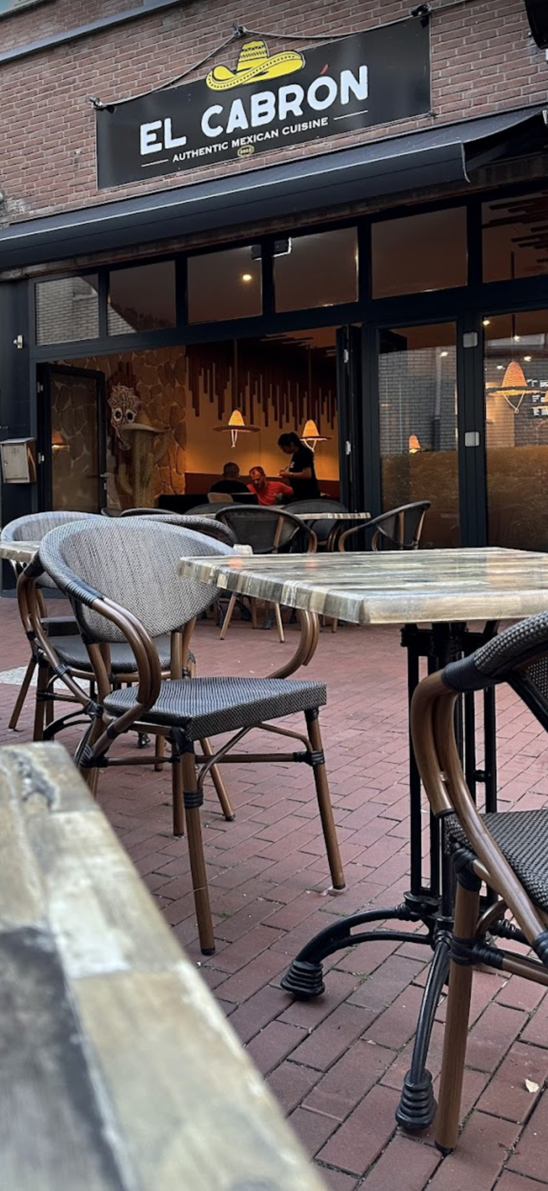 MEXICAANS RESTAURANT TER OVERNAME IN ZOETERMEER – STADSHART — foto 4 van 5
