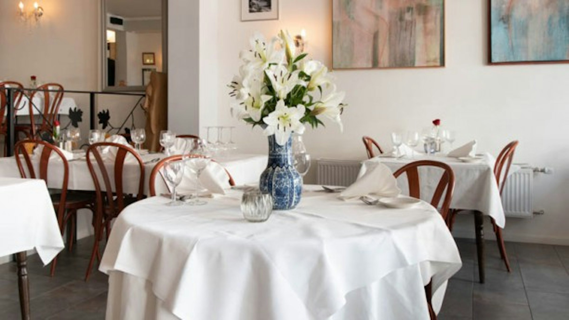 RESTAURANT LO STIVALE TER OVERNAME IN GRONINGEN – 43 JAAR HISTORIE EN VASTE KLANTENKRING — foto 4 van 5