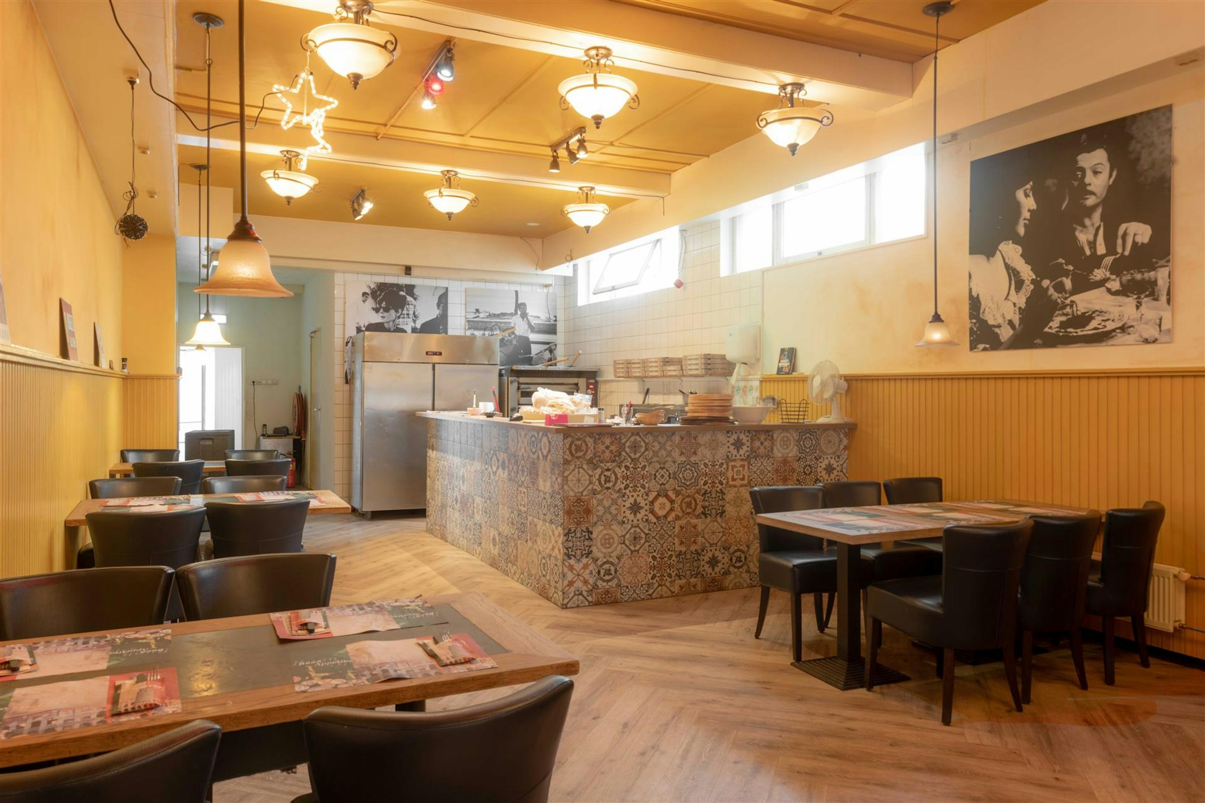 CAFÉ-RESTAURANT TER OVERNAME IN GOES – 250 M² EN DRAAIENDE ONDERNEMING — foto 13 van 13