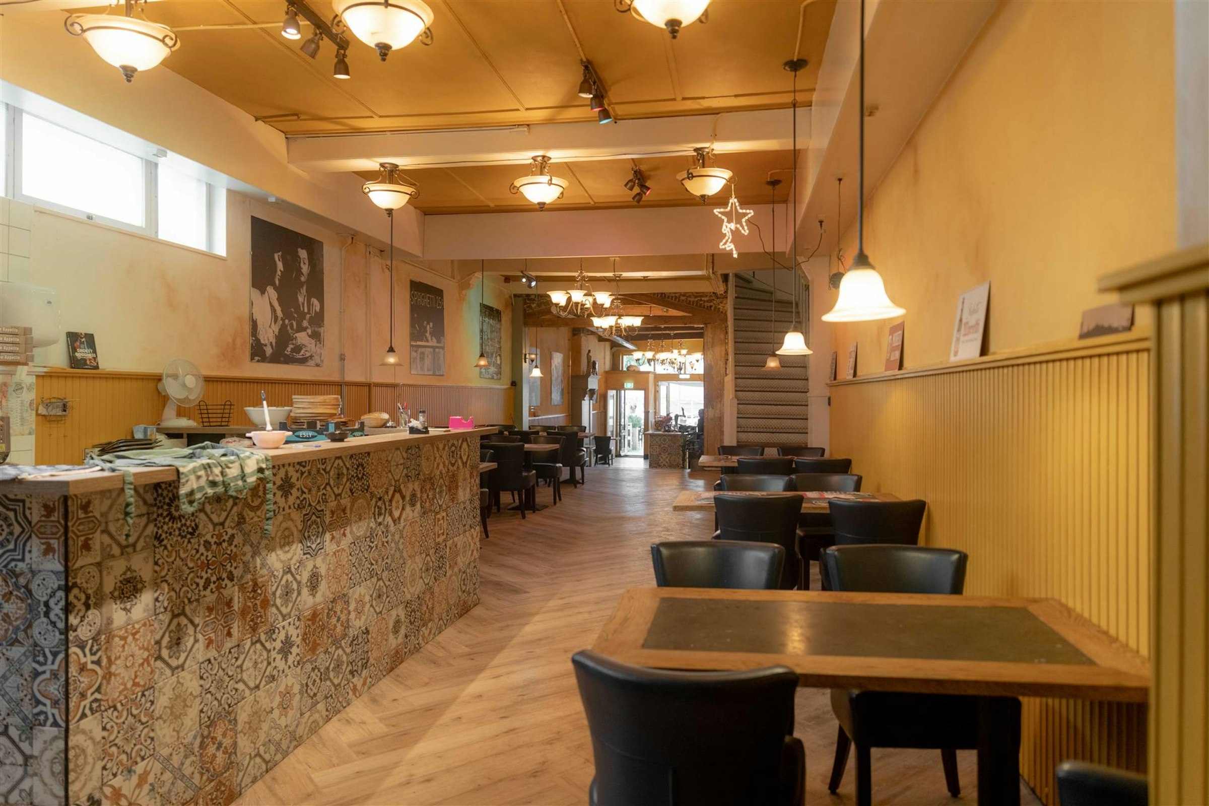 CAFÉ-RESTAURANT TER OVERNAME IN GOES – 250 M² EN DRAAIENDE ONDERNEMING — foto 6 van 13