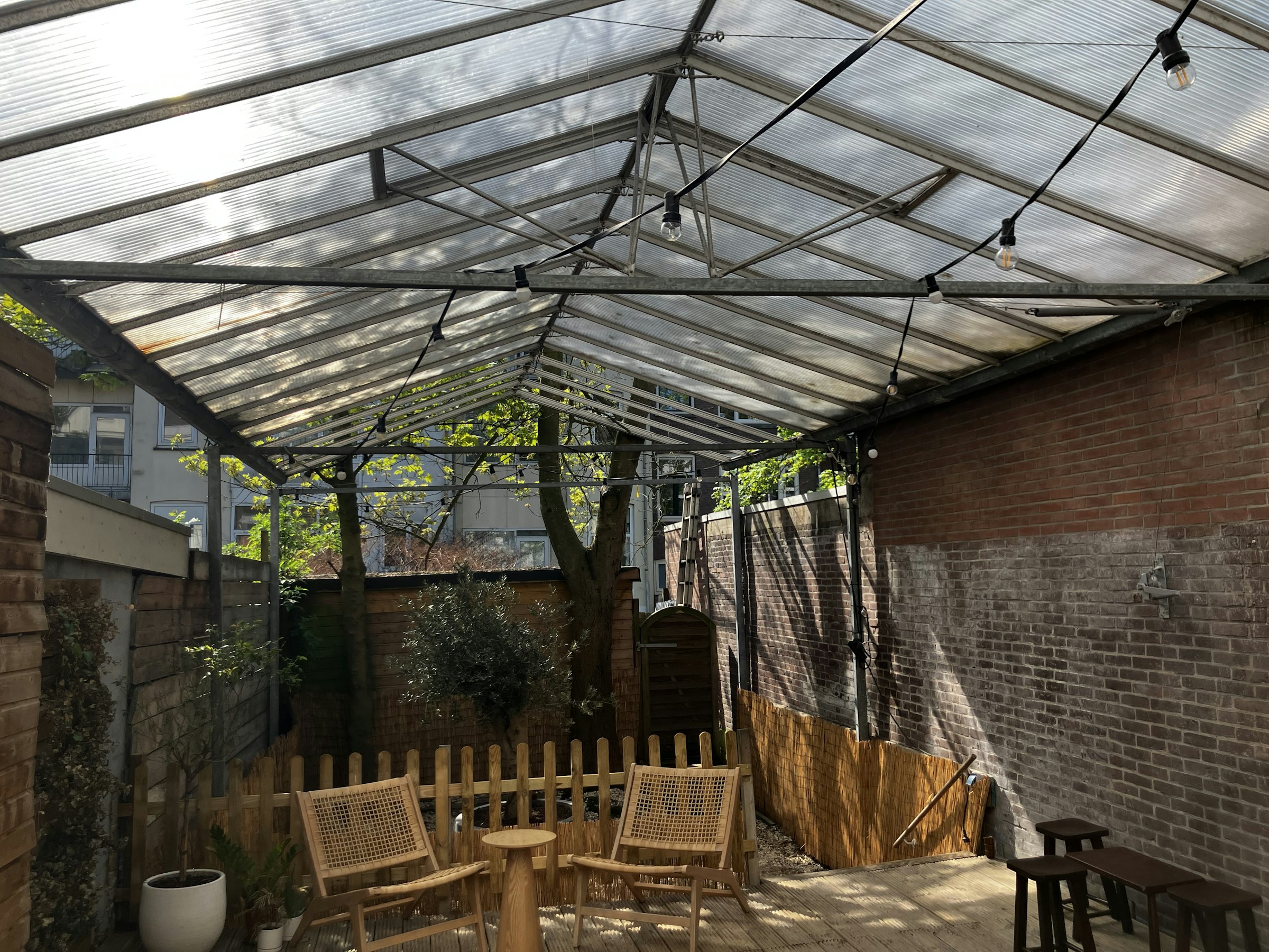 HORECAONDERNEMING TER OVERNAME IN ROTTERDAM – 100 M² IN HARTJE ROTTERDAM — foto 13 van 19