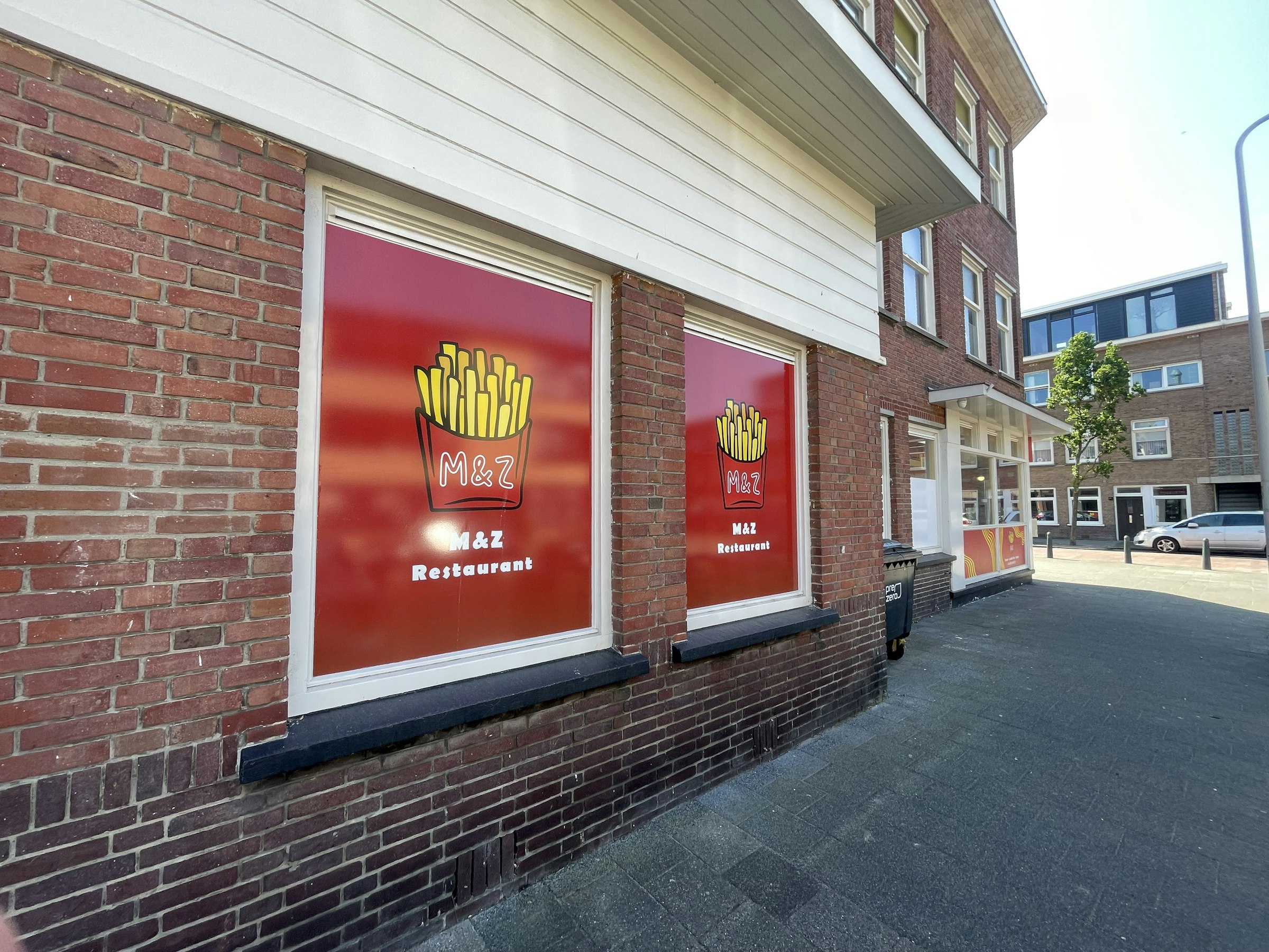 FASTFOODRESTAURANT TER OVERNAME IN DEN HAAG – SCHEVENINGEN — foto 9 van 9