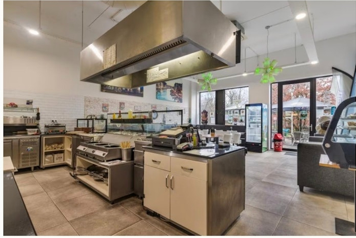 ITALIAANS RESTAURANT TER OVERNAME IN WAGENINGEN – CAMPUSLOCATIE VAN 105 M² — foto 11 van 20