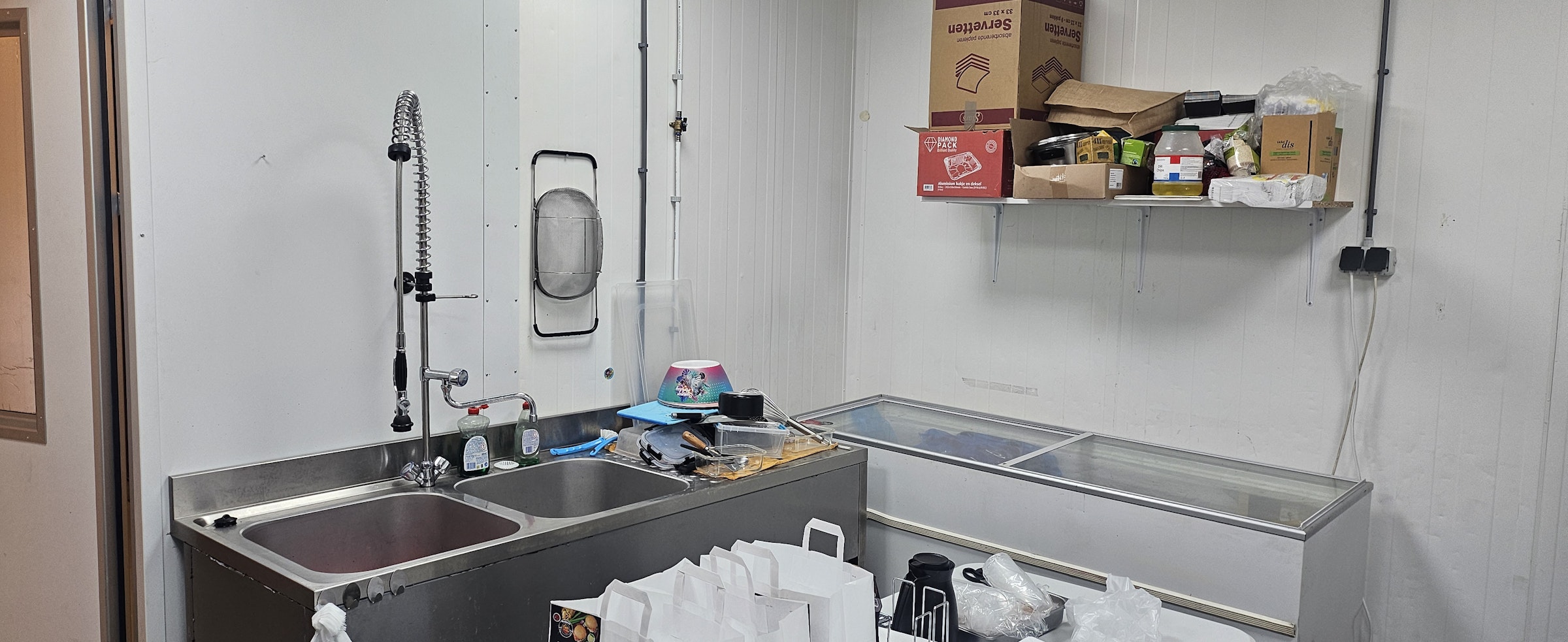 CLOUD KITCHEN TER OVERNAME IN UTRECHT – MYCHICK CONCEPT — foto 4 van 4