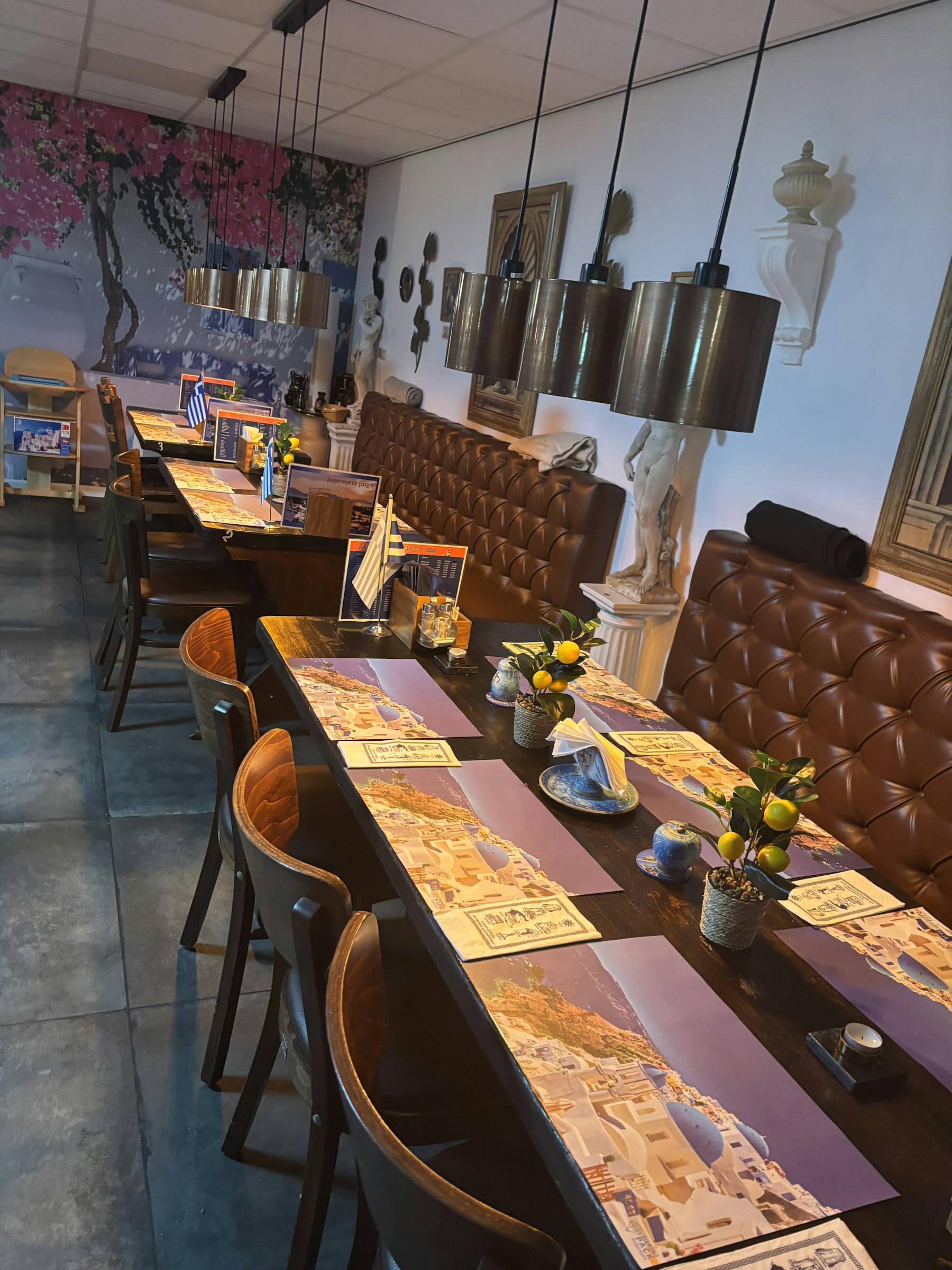 GRIEKS RESTAURANT TER OVERNAME IN NOORD-SCHARWOUDE – 120 M² — foto 8 van 20