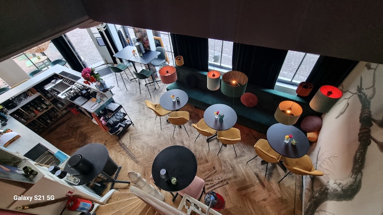 HORECALOCATIE TER OVERNAME IN SCHIEDAM – 90 M² EN TERRASMOGELIJKHEDEN — foto 5 van 10