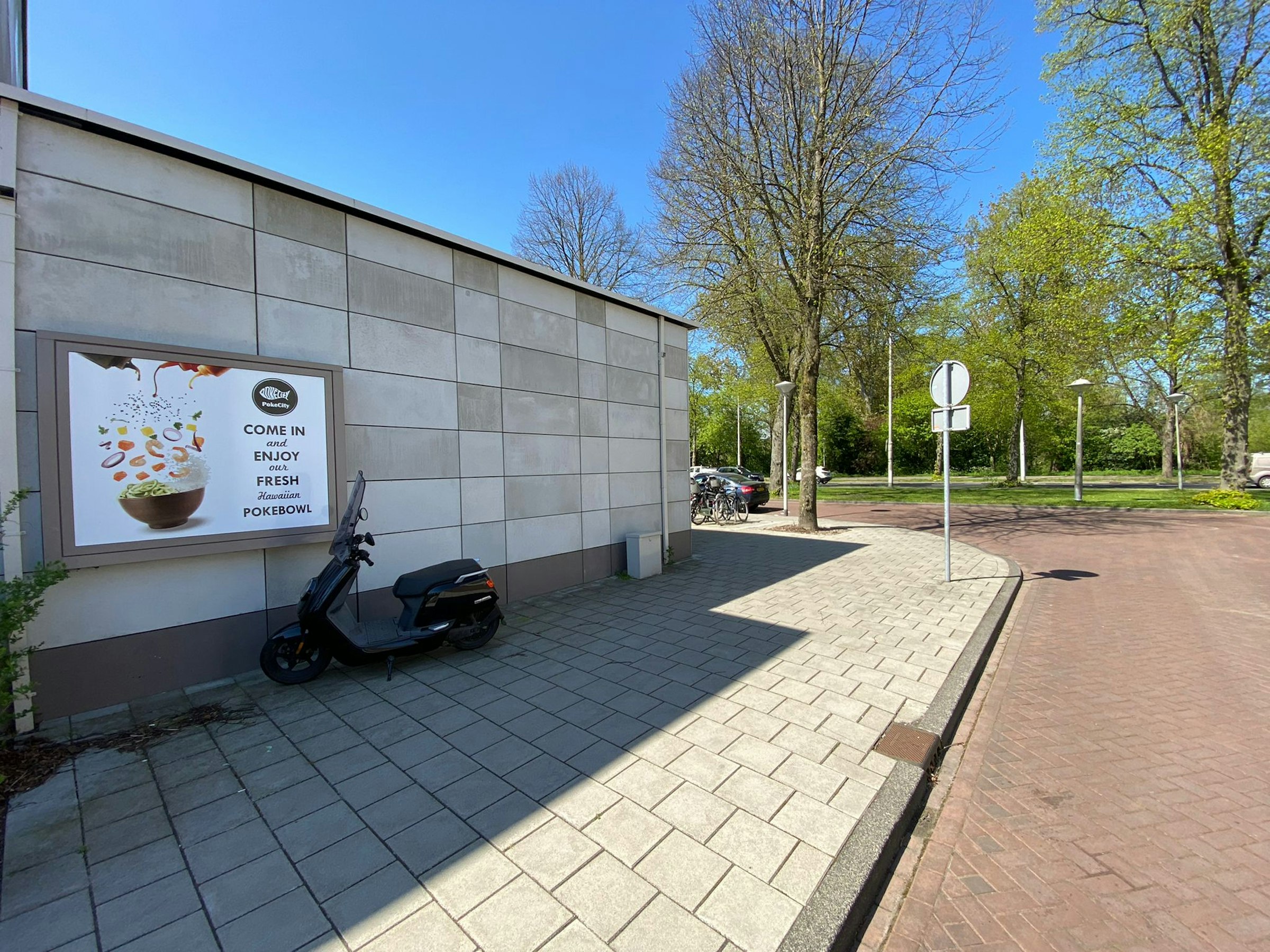 POKECITY TER OVERNAME IN AMSTERDAM-OOST – COMPAGNON GEZOCHT — foto 2 van 8