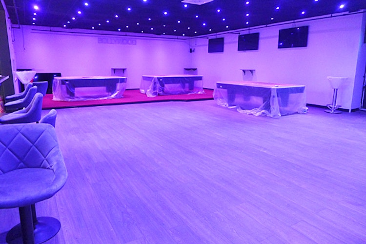 POOL- EN DARTCAFÉ TER OVERNAME IN LEIDSCHENDAM – CIRCA 250 M² — foto 10 van 20