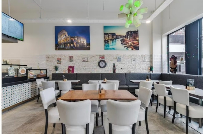 ITALIAANS RESTAURANT TER OVERNAME IN WAGENINGEN – CAMPUSLOCATIE VAN 105 M² — foto 8 van 20