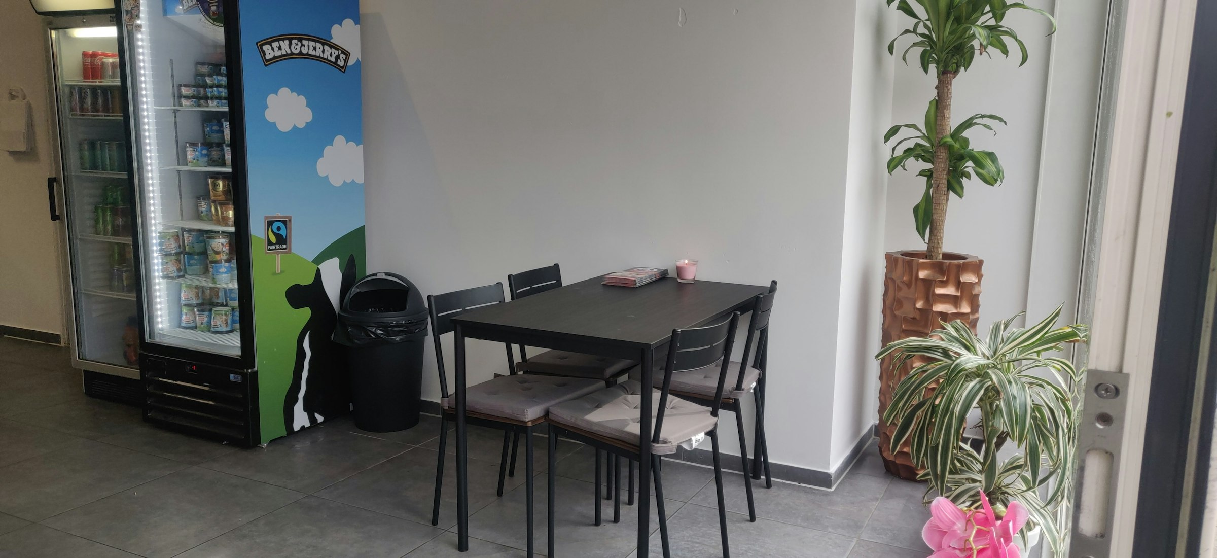 PIZZERIA TER OVERNAME IN UTRECHT – 90 M² EN TERRAS — foto 5 van 6