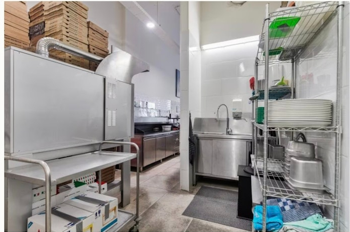 ITALIAANS RESTAURANT TER OVERNAME IN WAGENINGEN – CAMPUSLOCATIE VAN 105 M² — foto 16 van 20