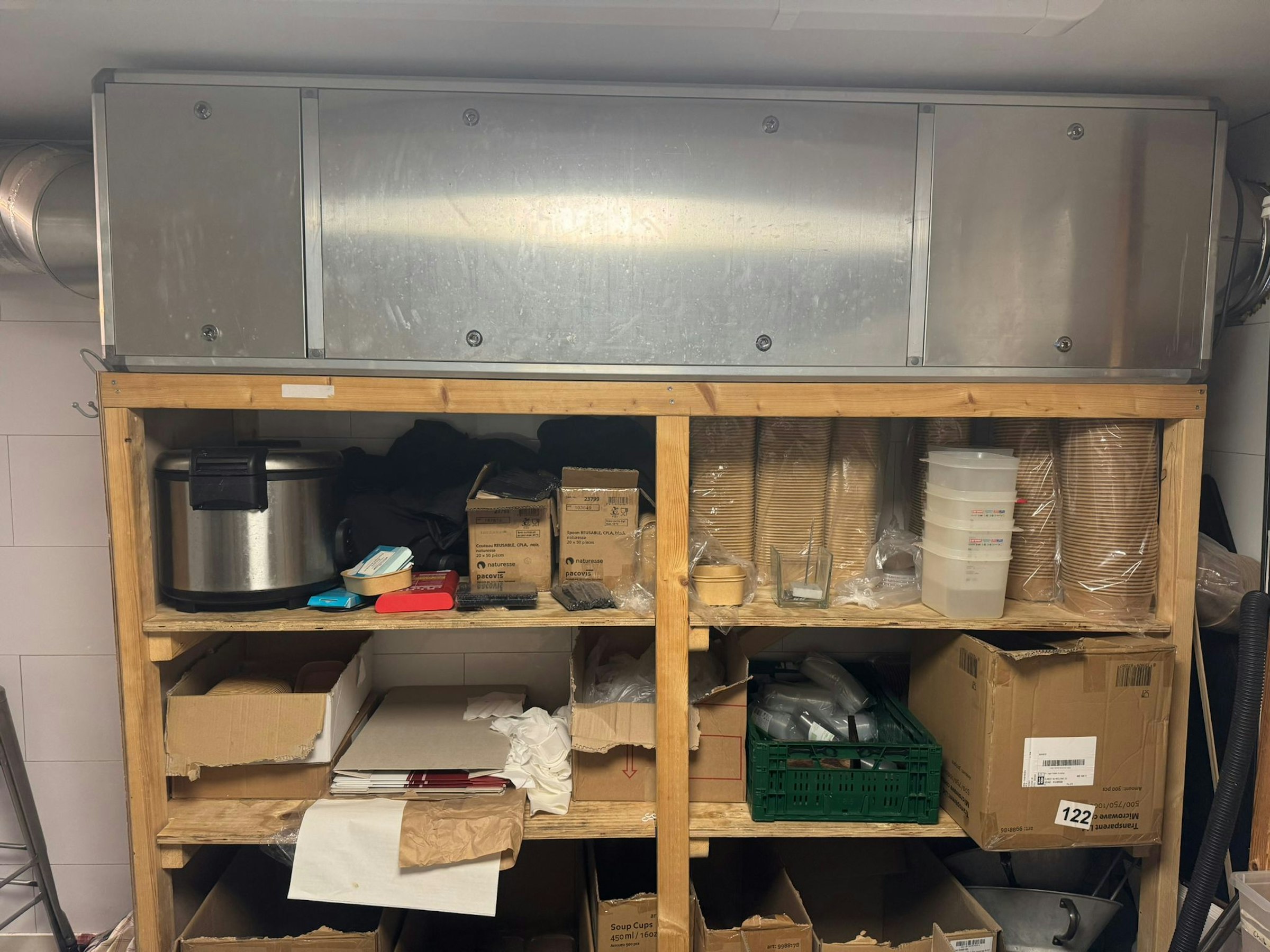 AFHAAL- EN BEZORGRESTAURANT TER OVERNAME IN HILVERSUM – 75 M² EN OVERDRAAGBAAR HUURCONTRACT — foto 9 van 11