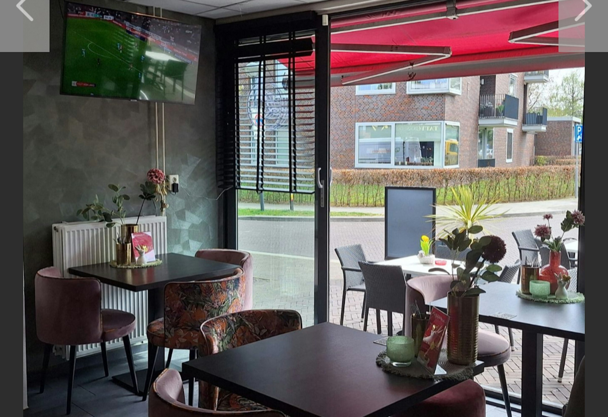 EETCAFÉ LADY’S BURGER TER OVERNAME IN EMMEN – 110 M² MET TERRAS — foto 5 van 6