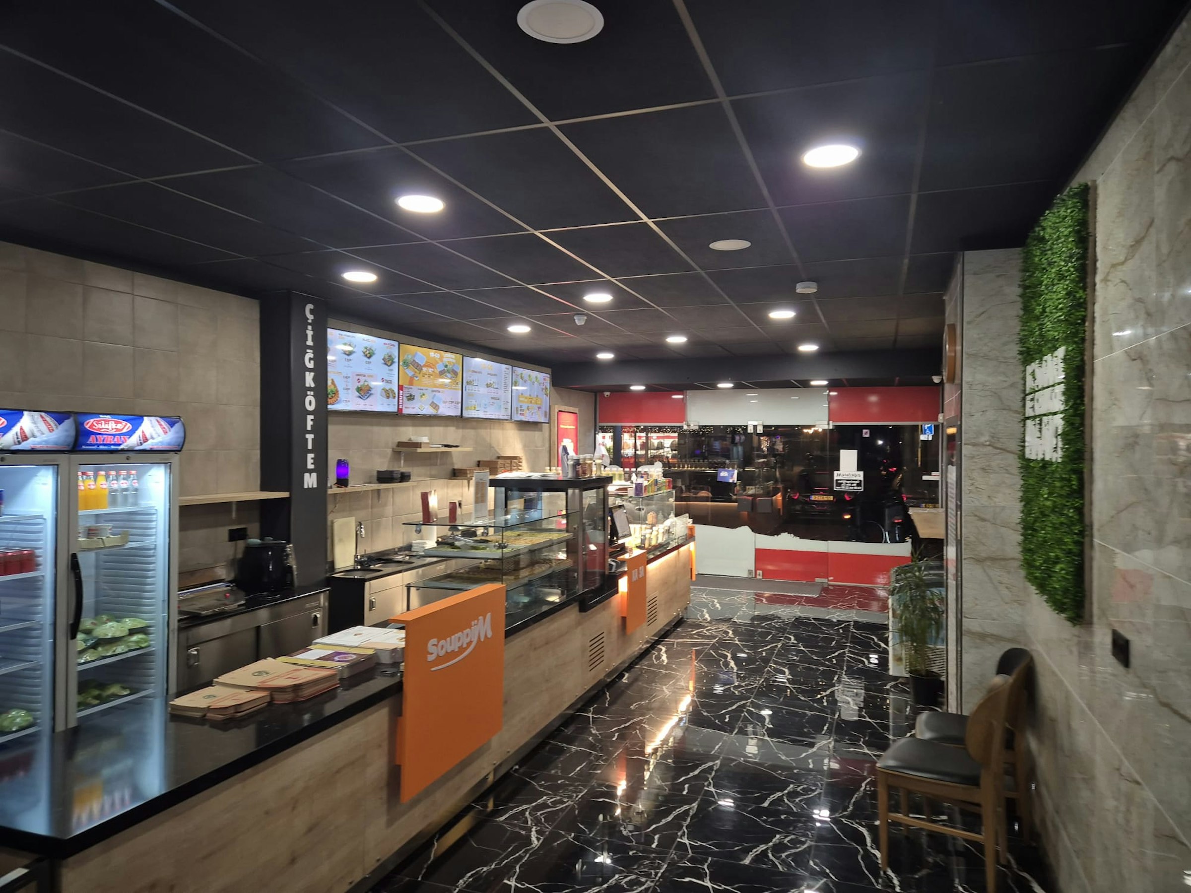 CIGKOFTEM VESTIGING TER OVERNAME IN APELDOORN – 200 M² EN FRANCHISEFORMULE — foto 3 van 4