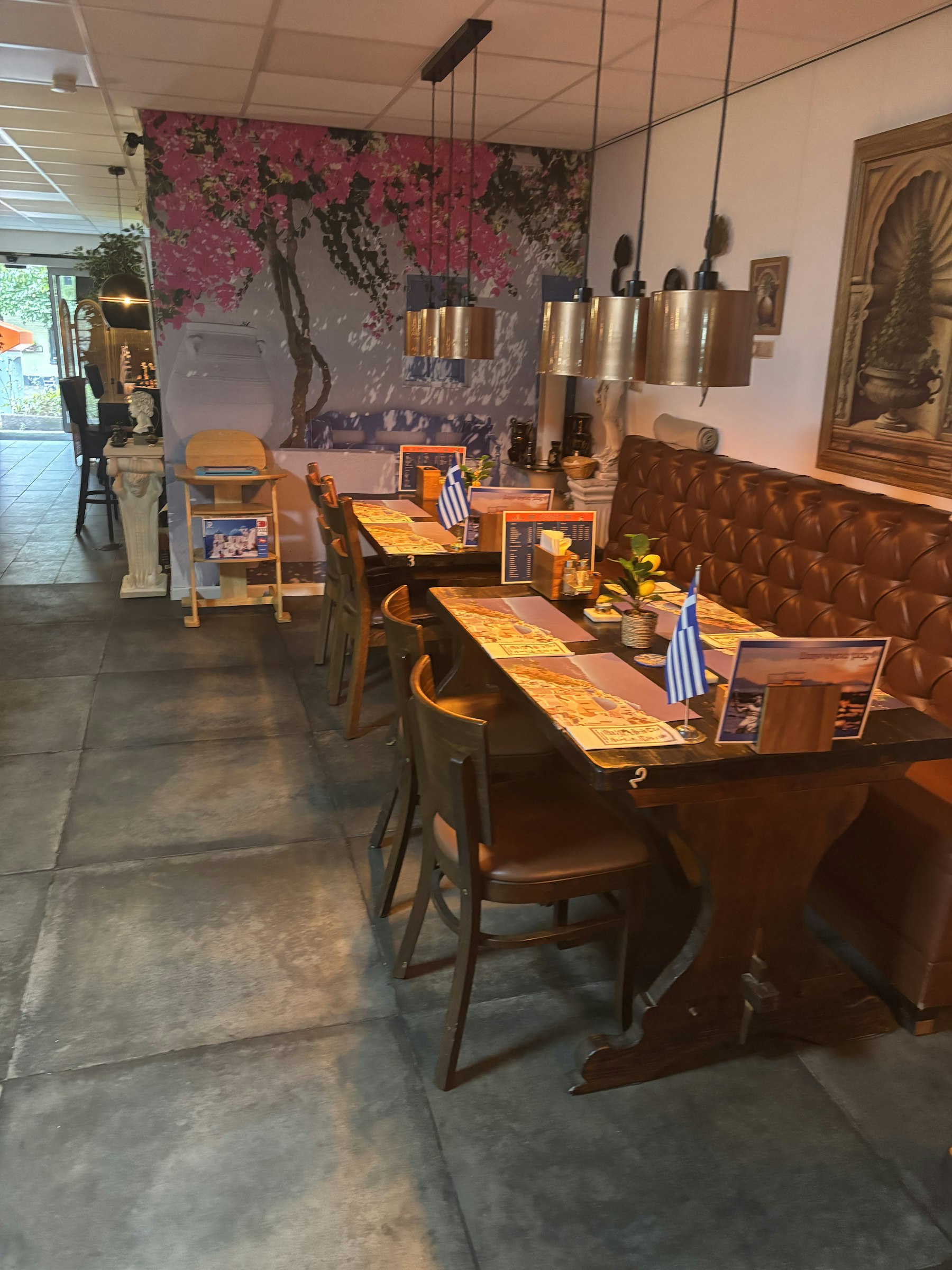 GRIEKS RESTAURANT TER OVERNAME IN NOORD-SCHARWOUDE – 120 M² — foto 10 van 20