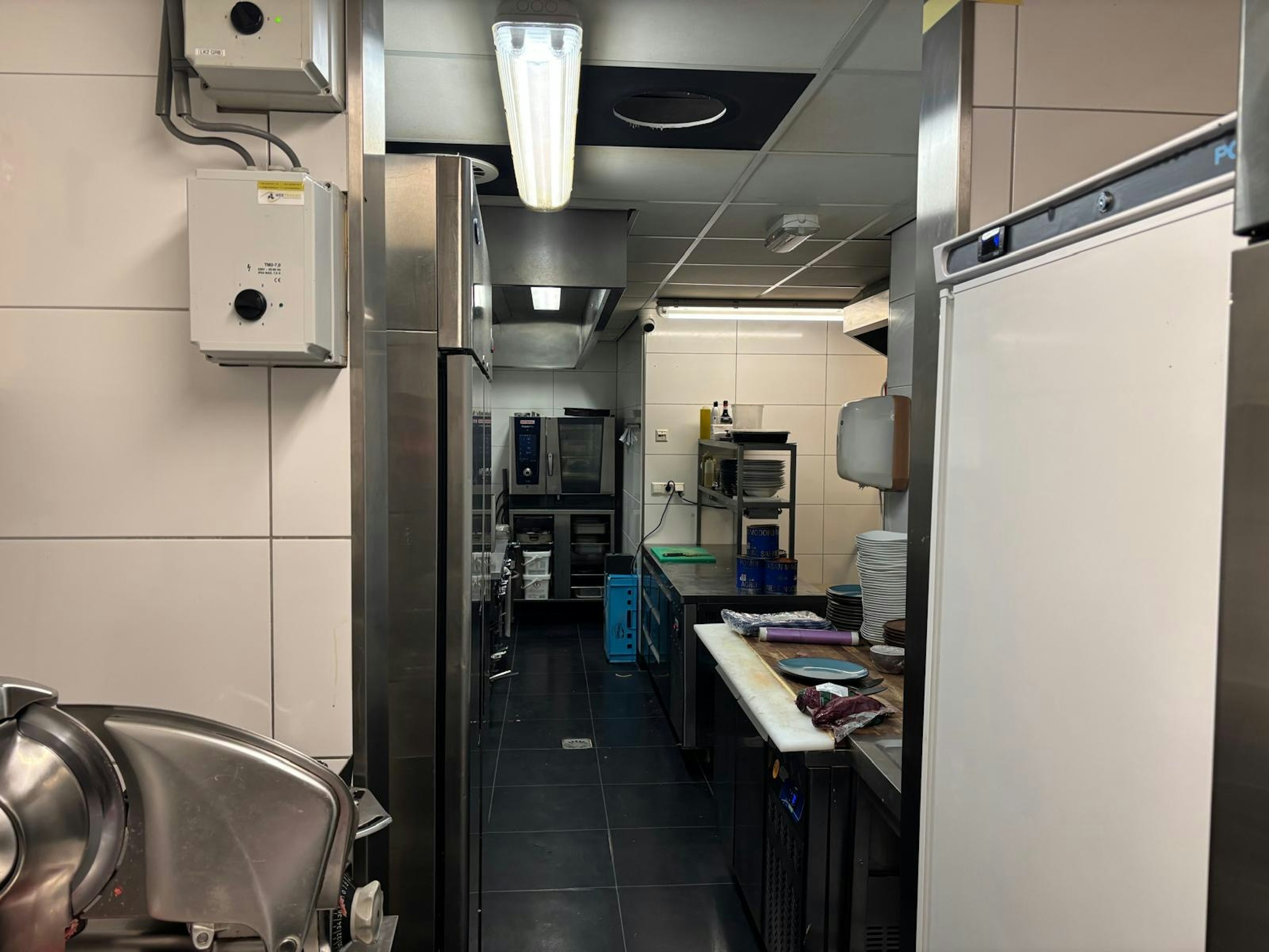 ITALIAANS RESTAURANT TER OVERNAME IN OEGSTGEEST – COMPLEET INGERICHT — foto 11 van 16
