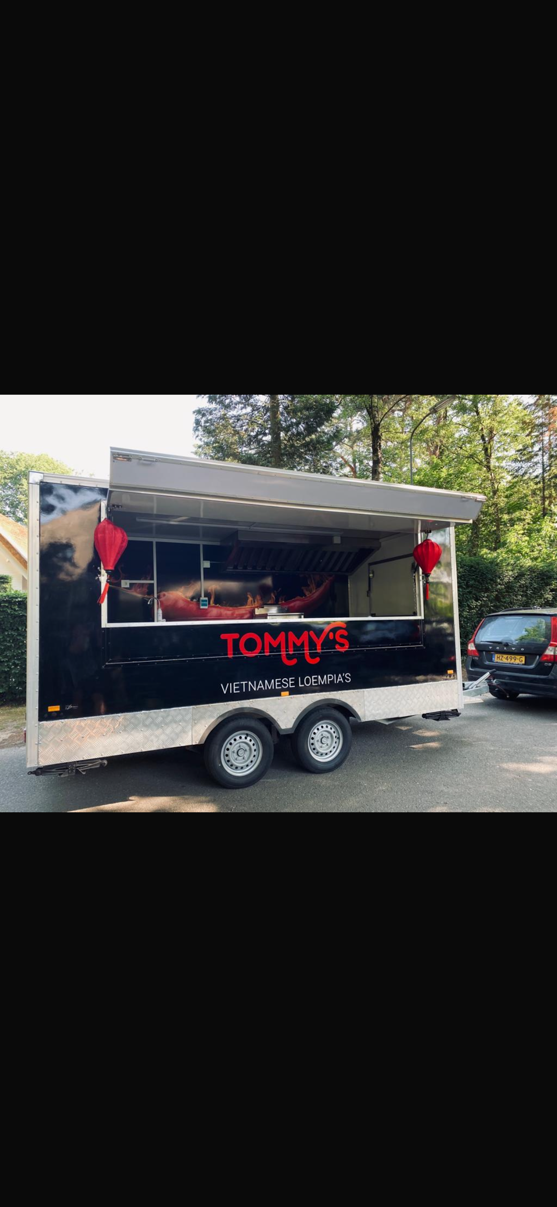 LOEMPIA FOODTRUCK TER OVERNAME IN REGIO HARDERWIJK – INCLUSIEF 5 VASTE STANDPLAATSEN — foto 4 van 4