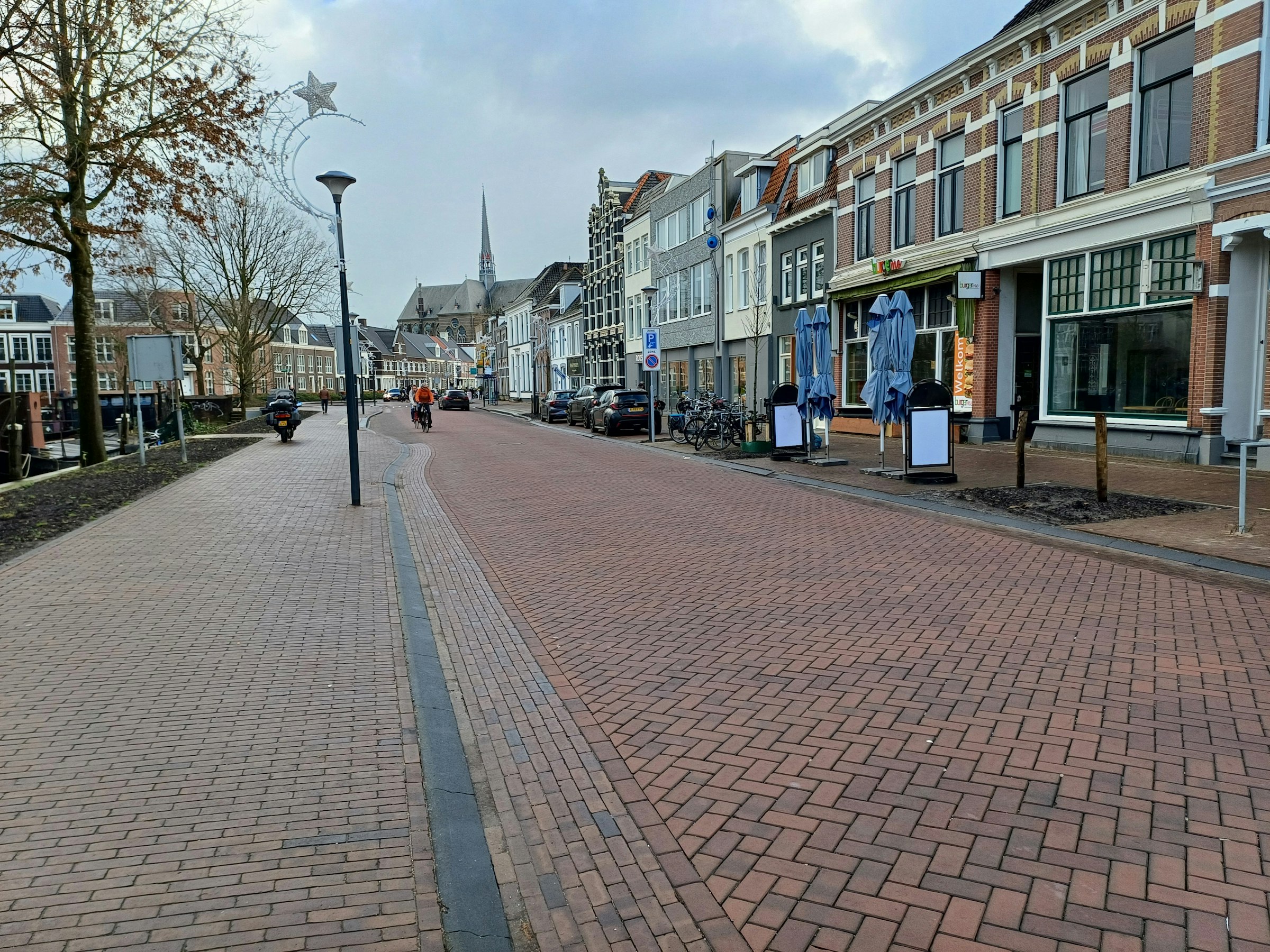 HORECAPAND TER OVERNAME IN ZWOLLE – 60 M², TERRAS EN COMPLETE INVENTARIS — foto 10 van 10